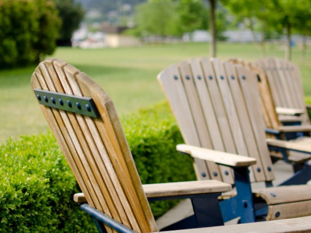 Rocky point park chairs