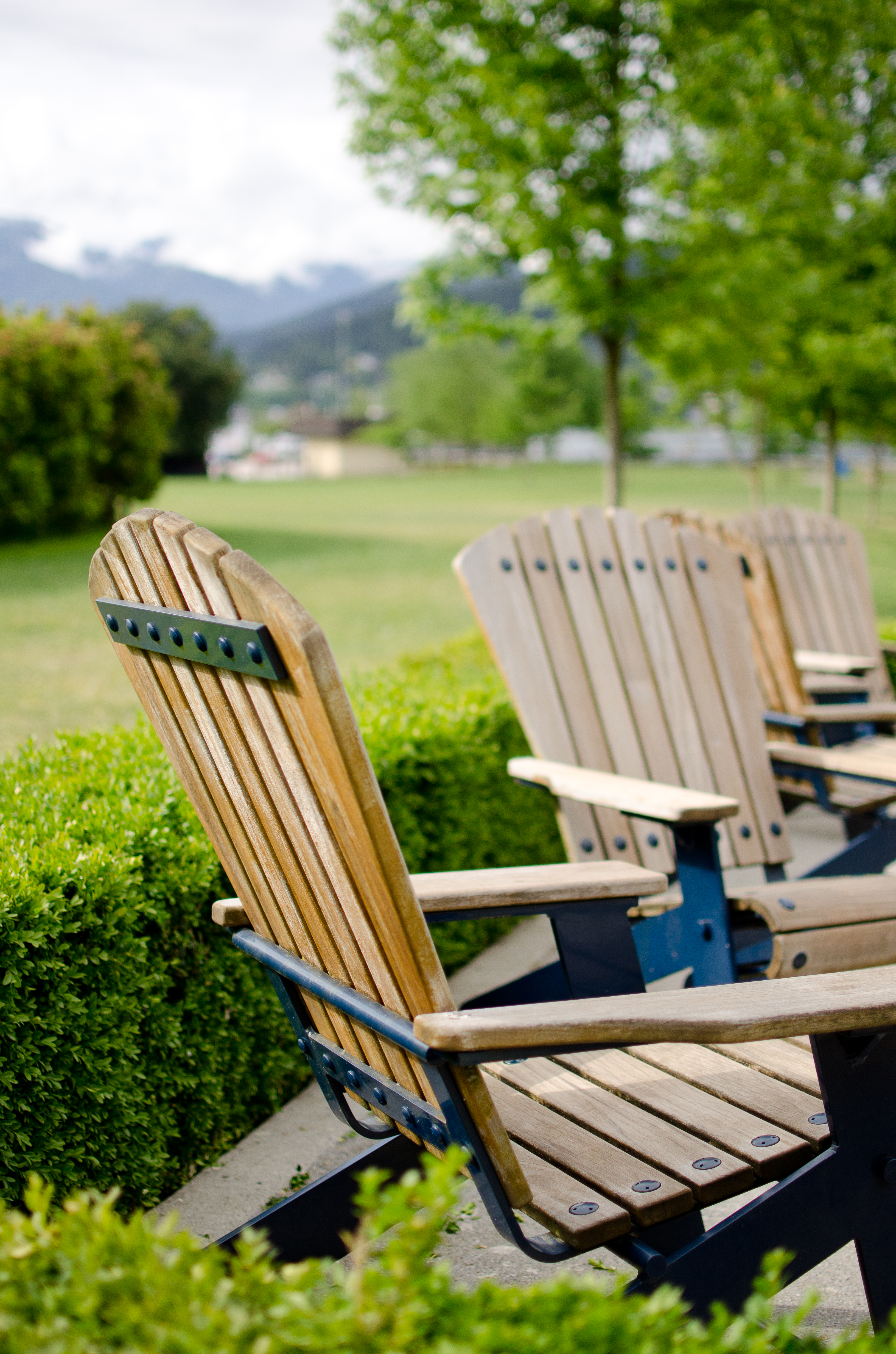 Rocky point park chairs