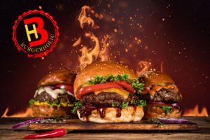 Burgerholic