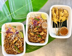 Babb D Thai Food